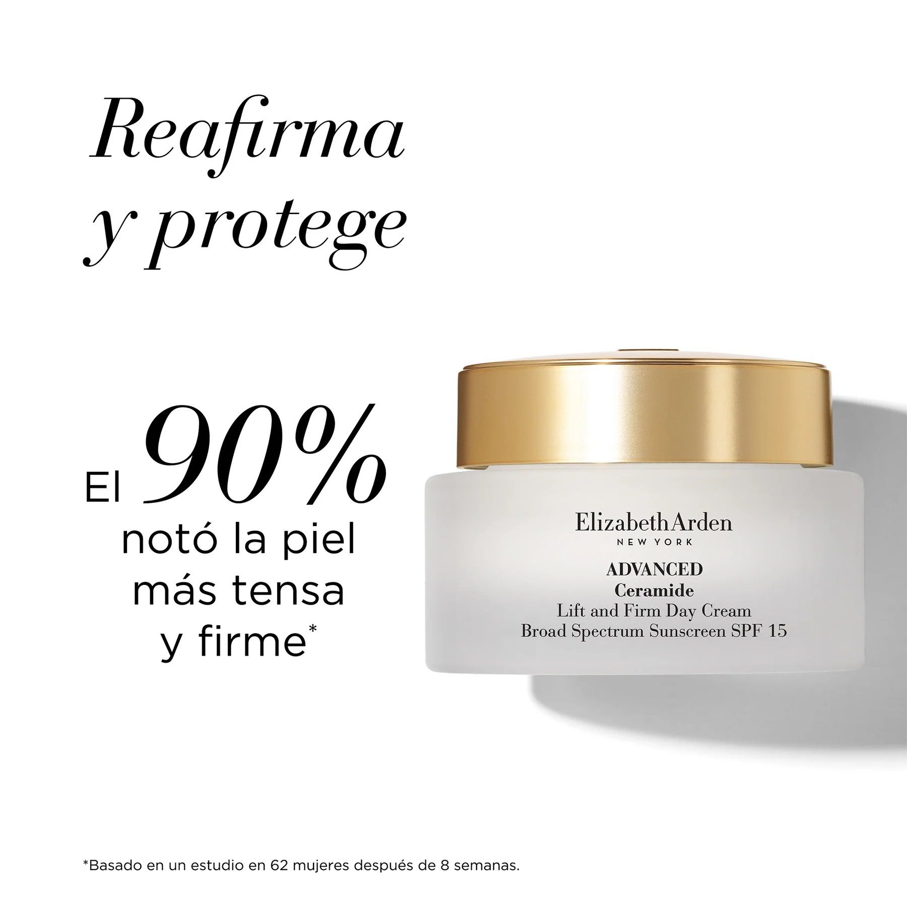 Estuche Uplifting Moments Advanced Ceramide Lift and Fix SPF15