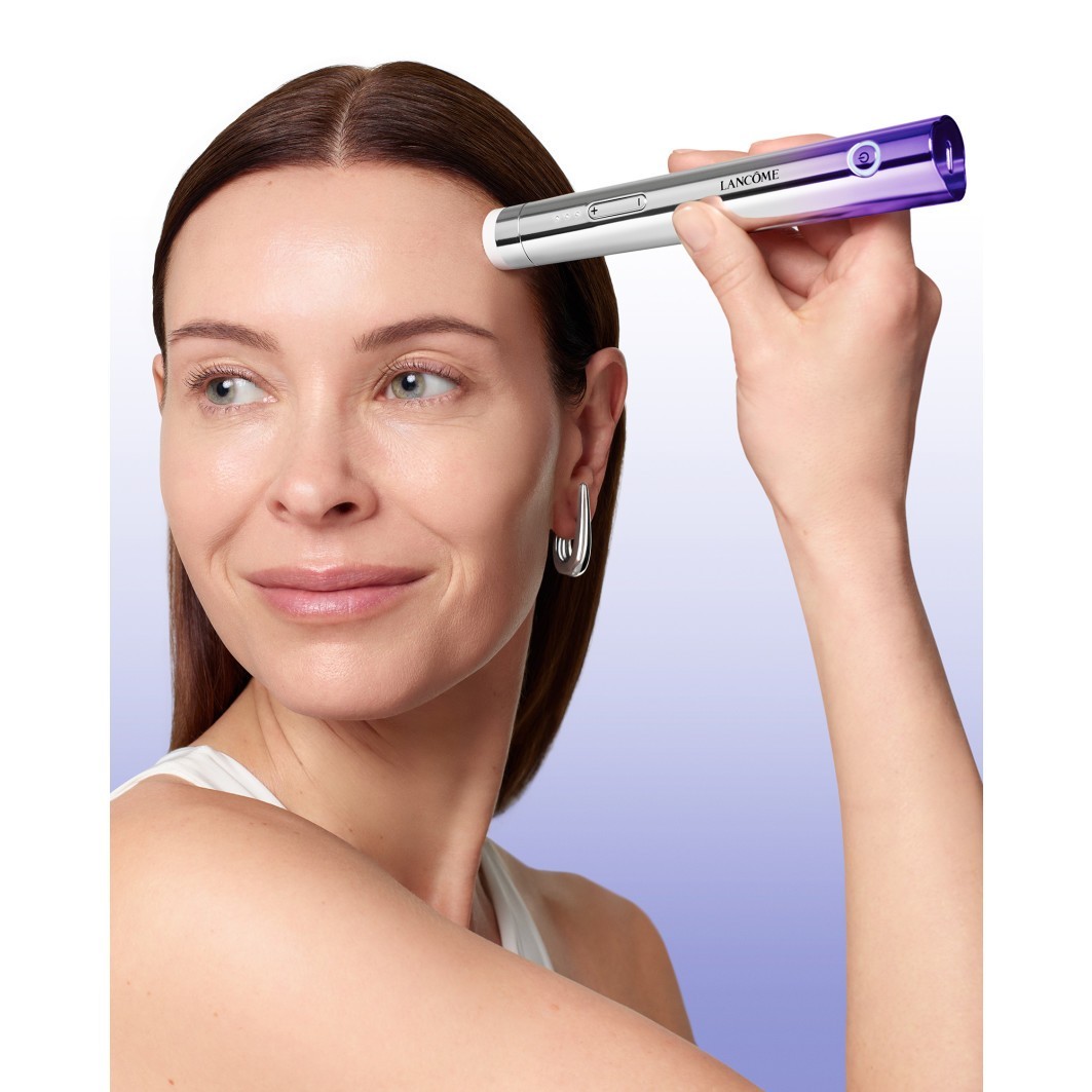 Massageador Facial Elétrico Lancôme Rénergie Nano-Resurfacer - 400 Boosters - 1 unidade