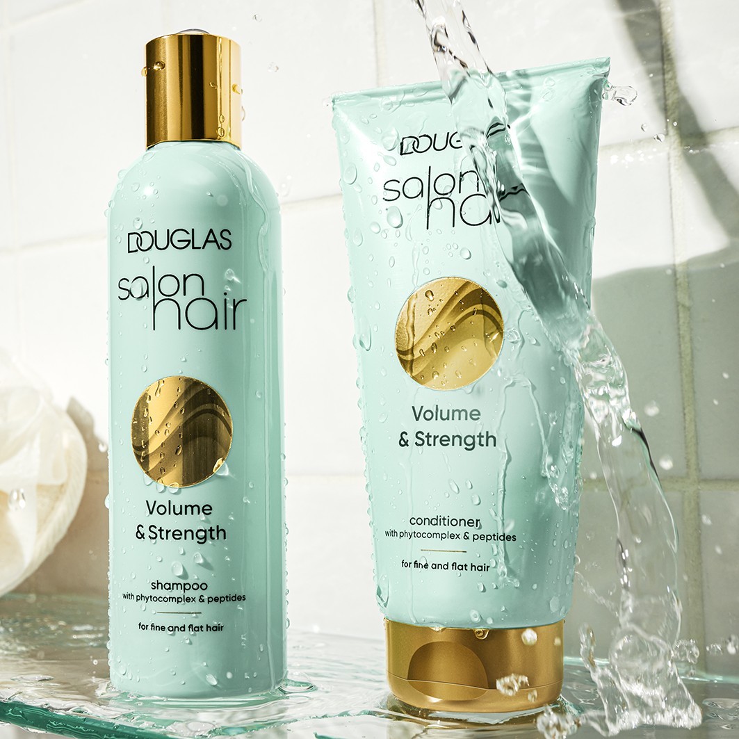 Šampon Douglas Collection Salon za večji volumen in moč – 250 ml