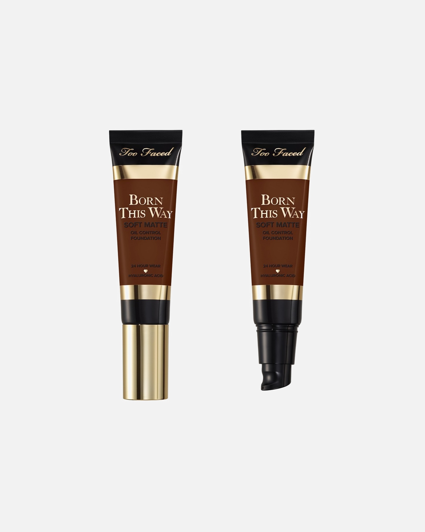 Too Faced Foundation Born This Way Soft Matte -meikkivoide - 30 ml