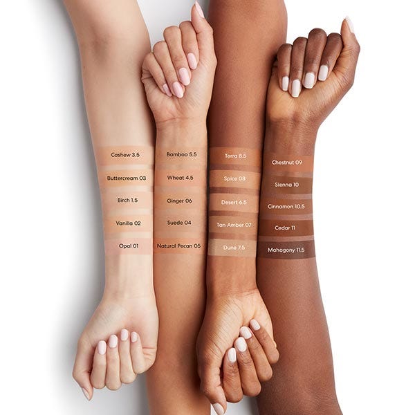 Complexion Rescue Natural Matte Spf