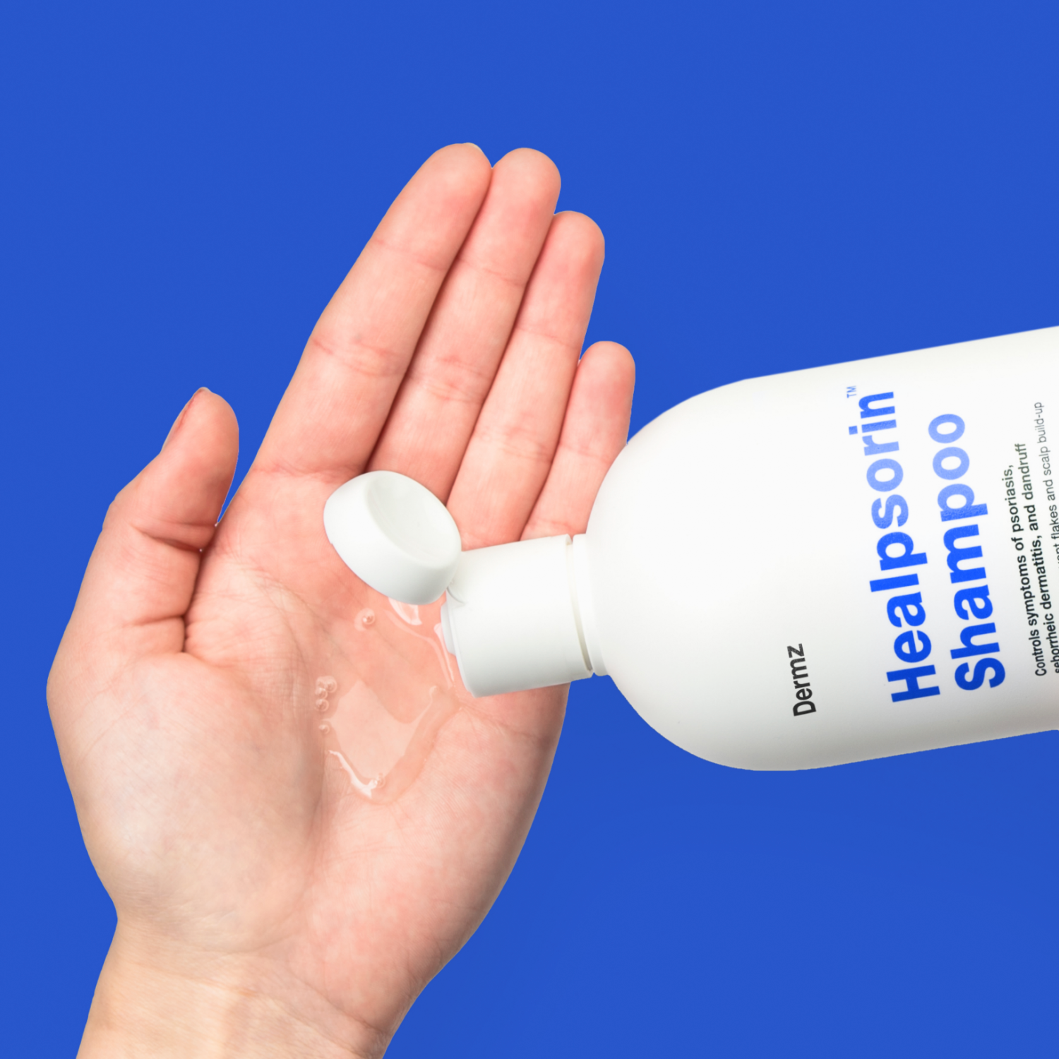 Dermz Healpsorin Shampoo