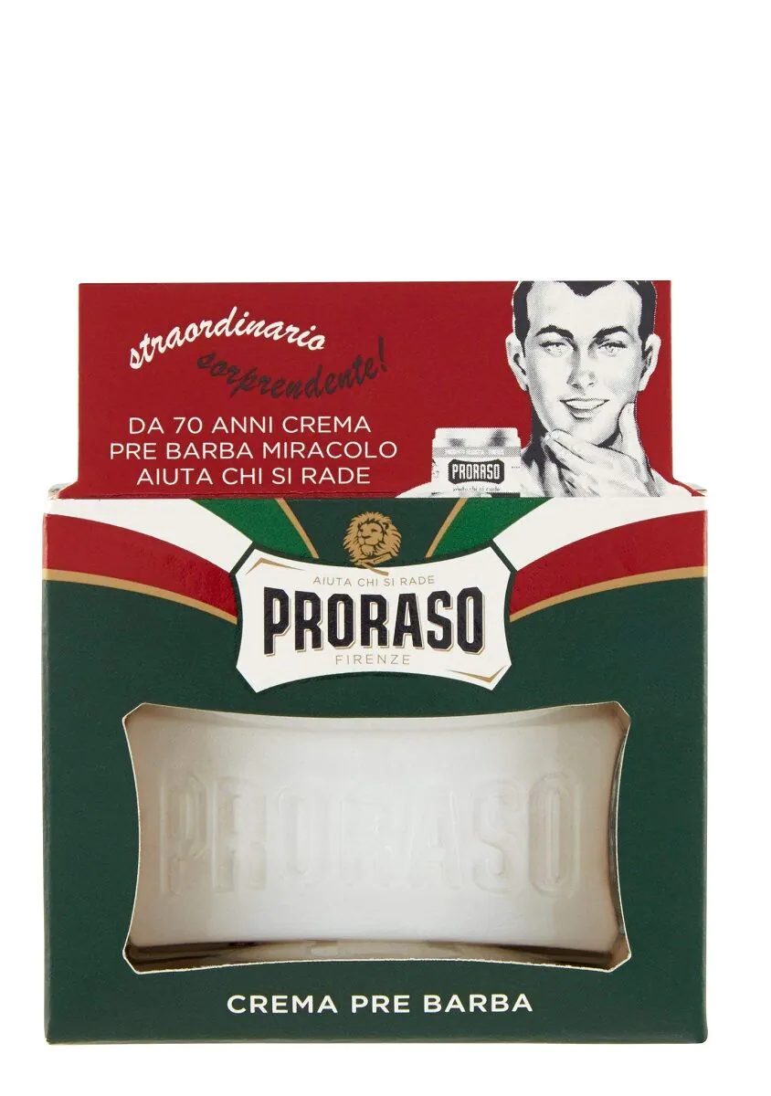 Proraso Krem Przed Goleniem Refresh Eucalyptus