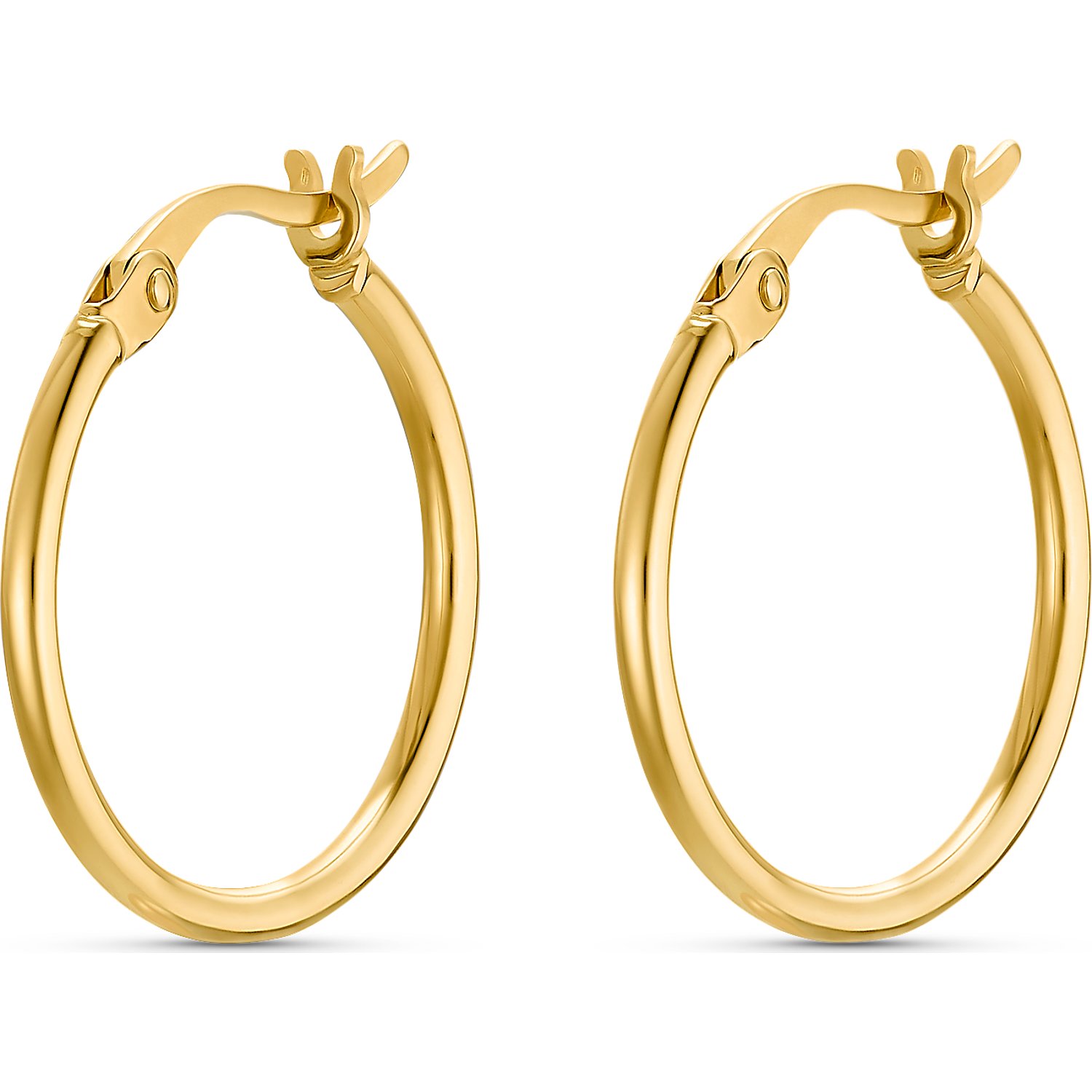 CHRIST Boucles d'oreilles