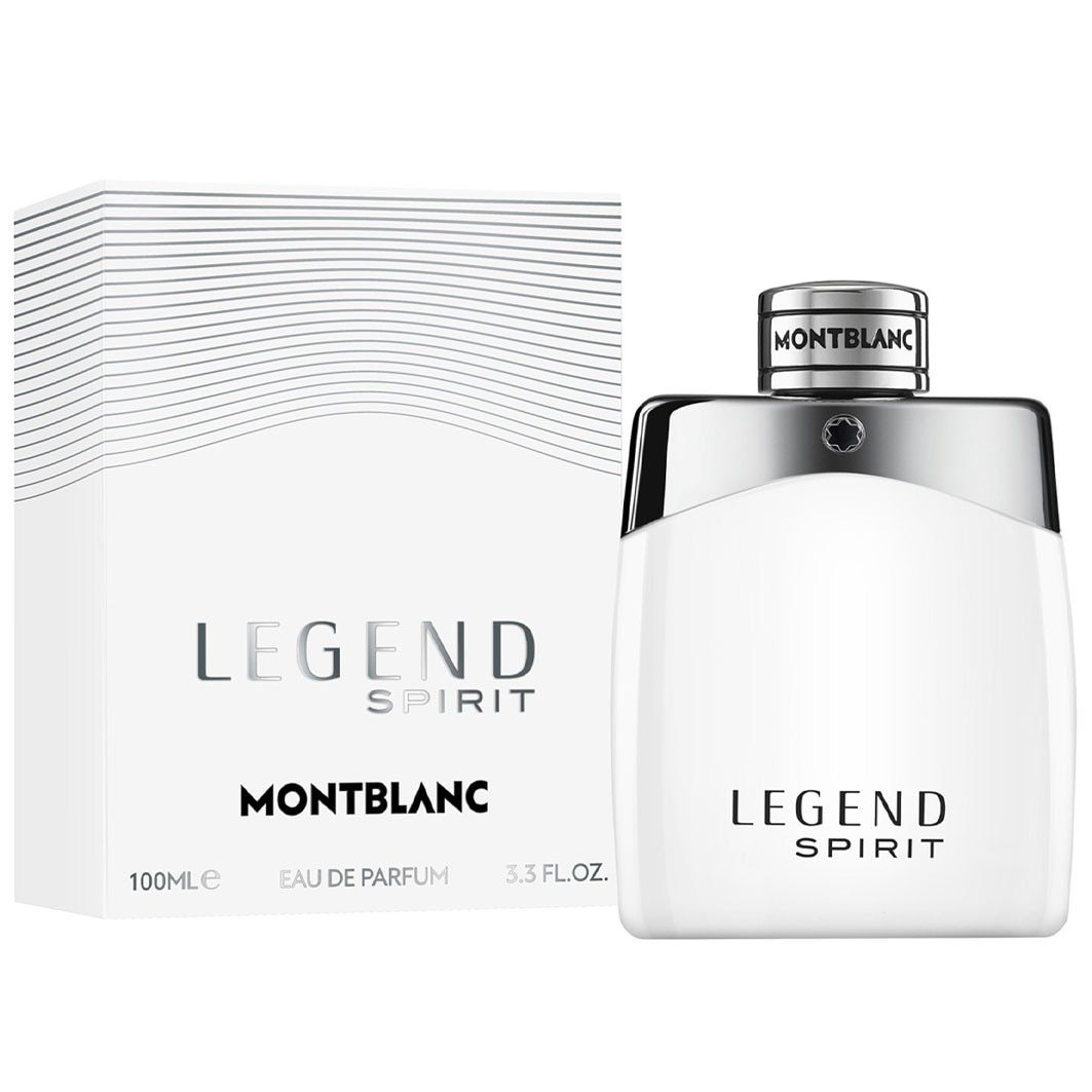 Montblanc Legend Spirit Eau de Toilette - 30 ml