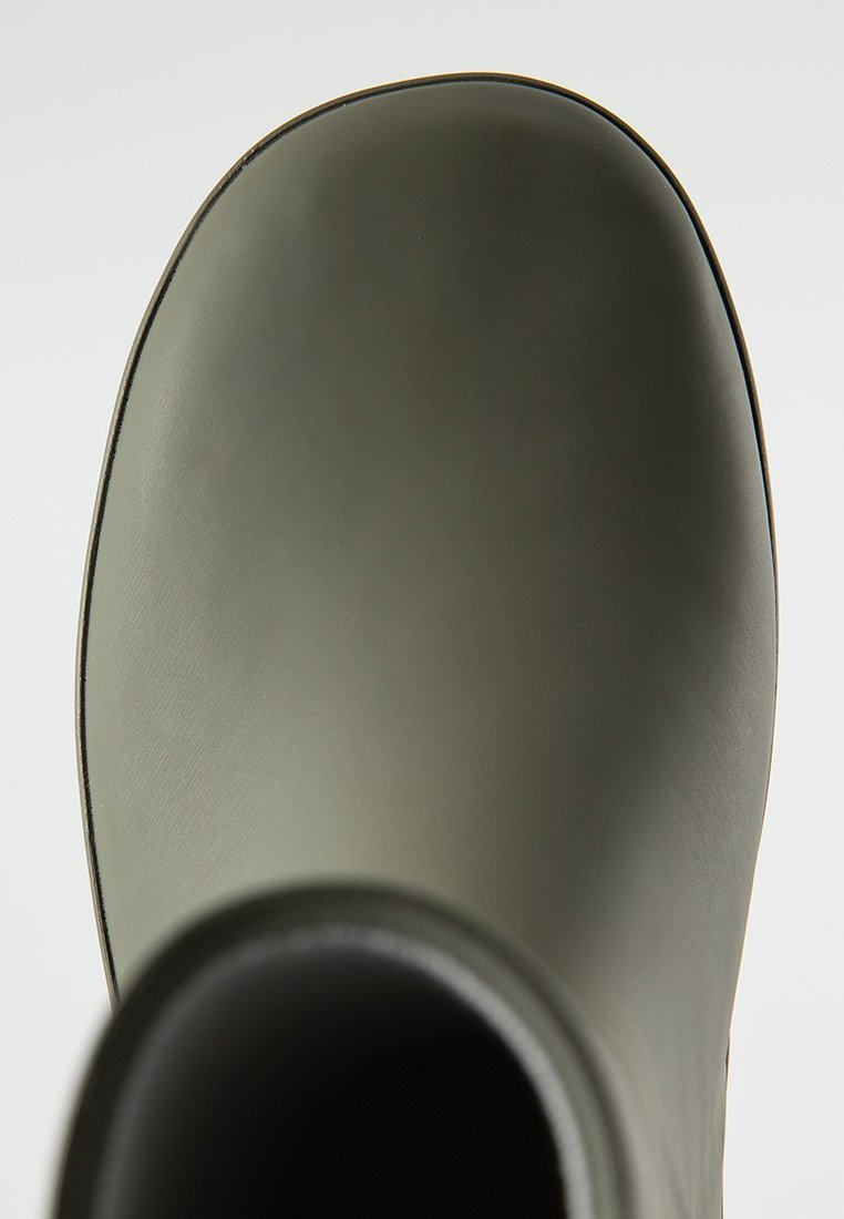 mikk-line SOLID - Holínky - black