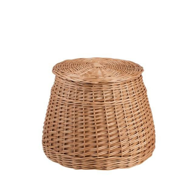 Wiklinowy kosz na pranie