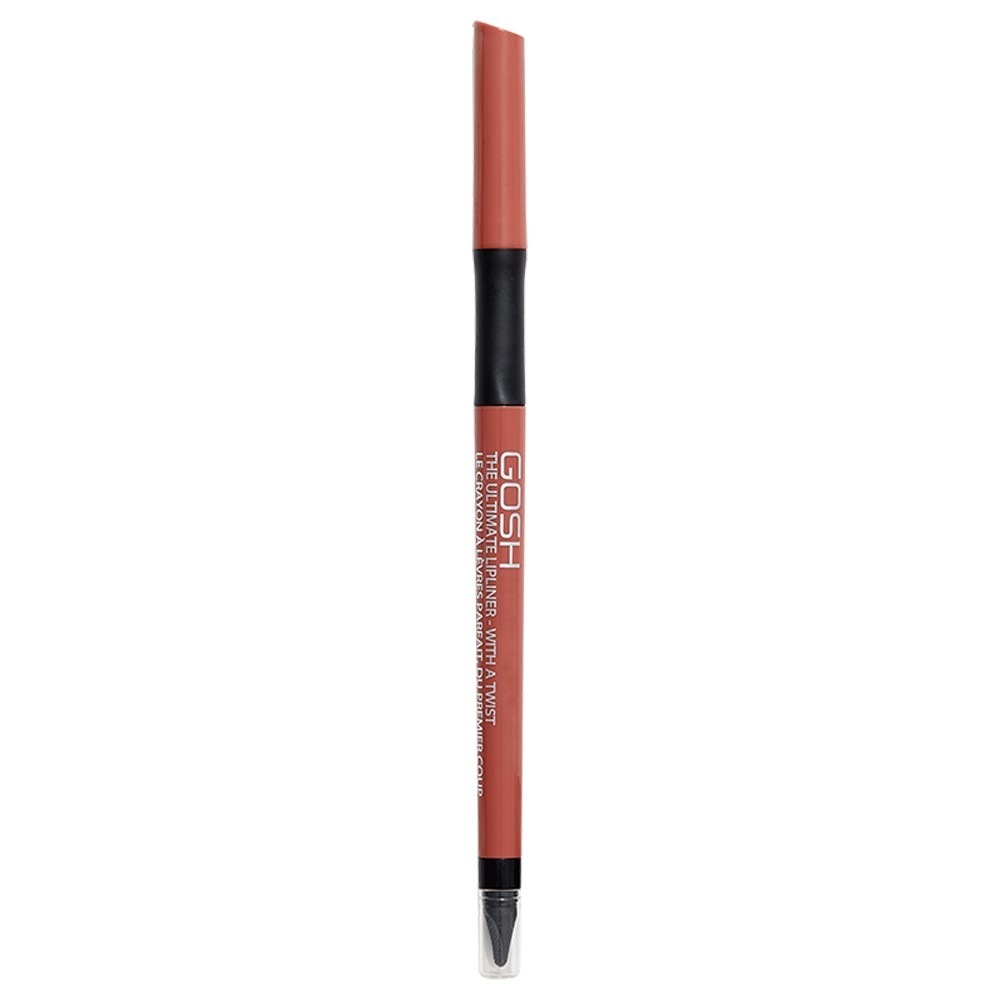 Gosh Copenhagen The Ultimate Lip Liner - With a Twist