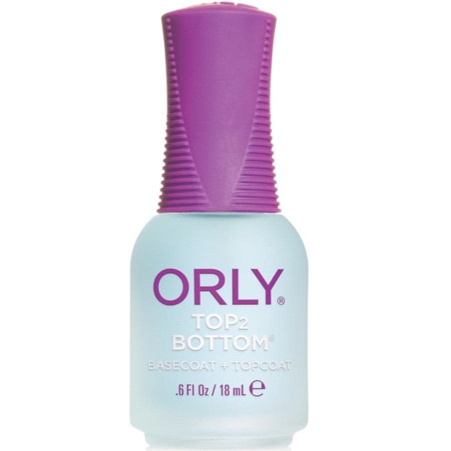 ORLY Nagellack Top2Bottom Unterlack + Überlack - 18 ml