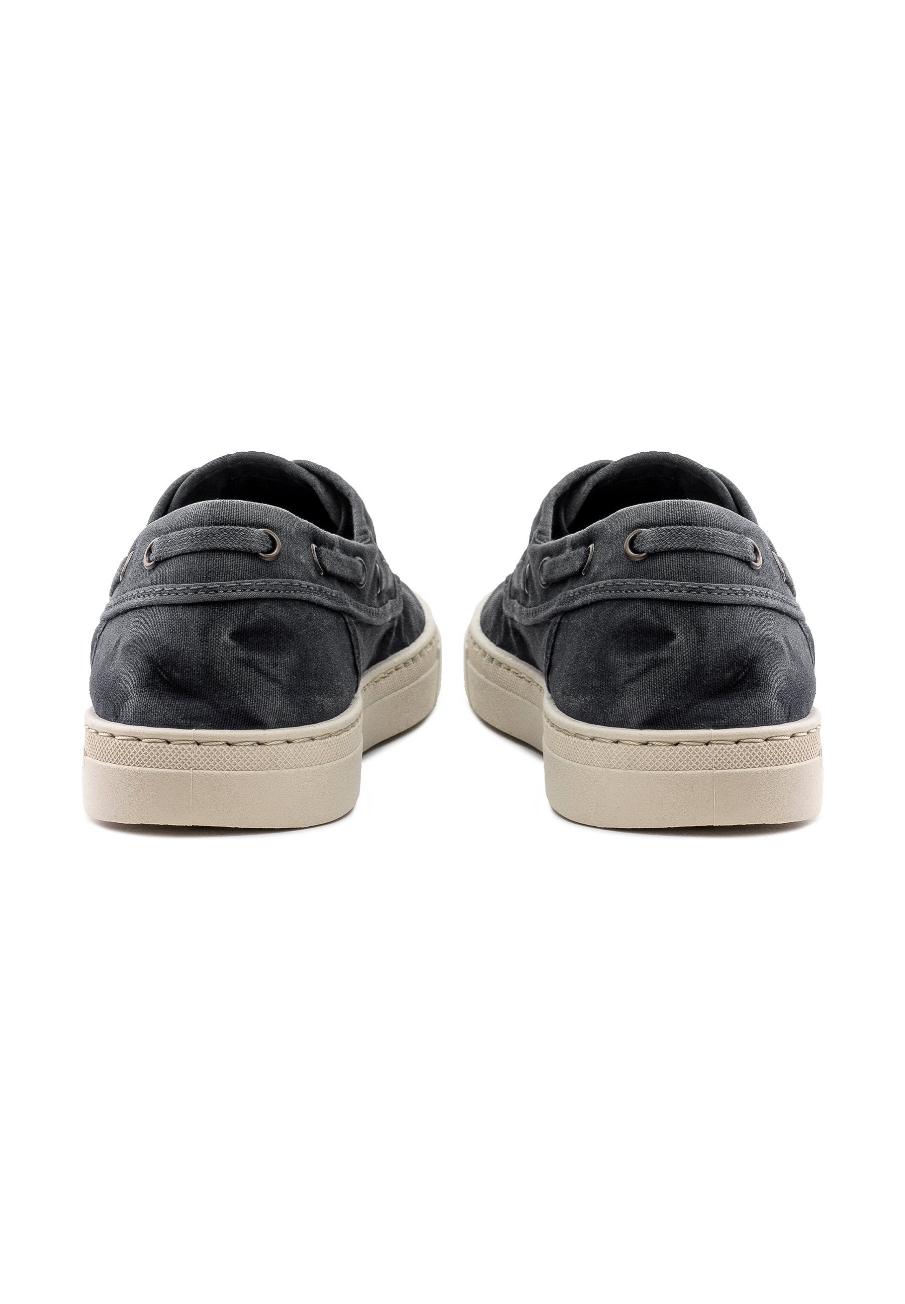 Natural World BLUCHER - Chaussures bateau - enz