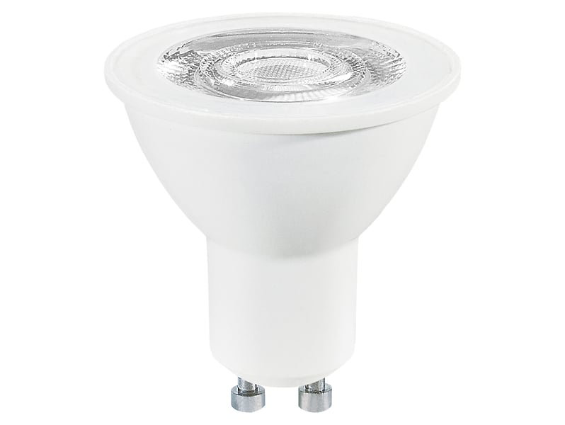 Żarówka LED GU10 5W z neutralną barwą światła