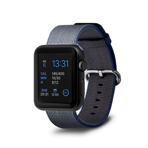 Λουράκι από νάιλον για Apple Watch 42/44mm
