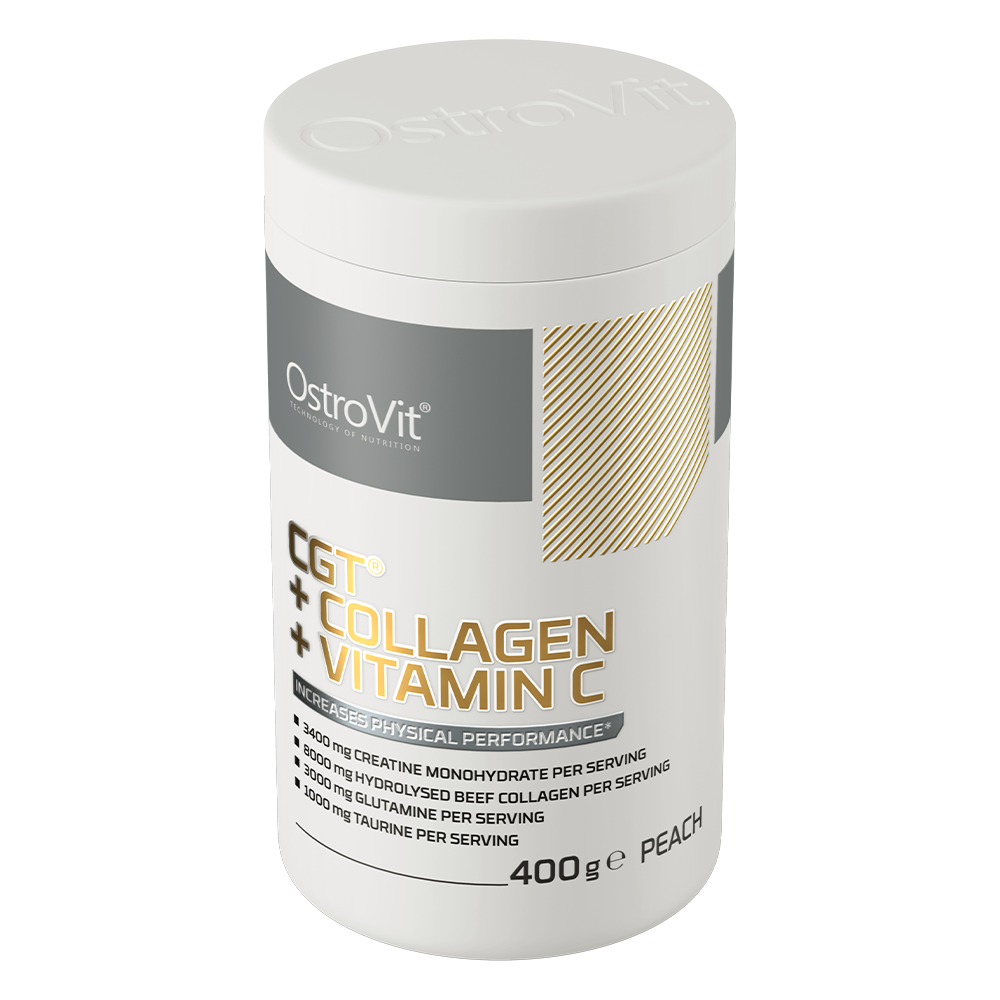 OstroVit CGT + Kollagen + Vitamin C