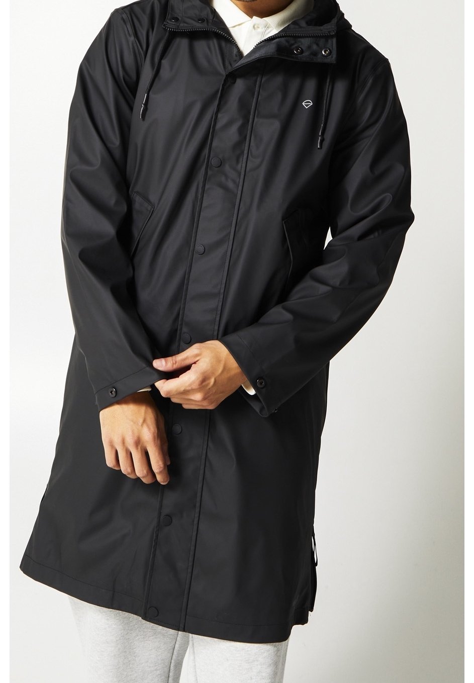America Today Parka - zwart