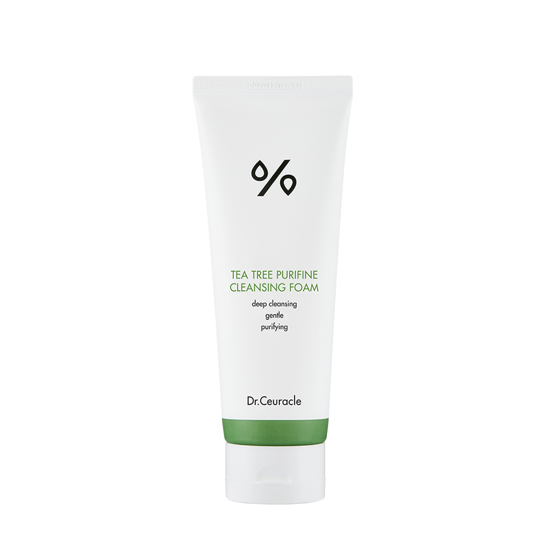 Teafa Purifine tisztítóhab 150 ml - Dr. Ceuracle