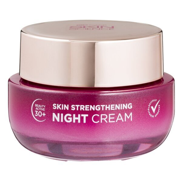 Kruidvat Skin Science noćna krema protiv starenja za obnovu stanica 30+<br>50ml