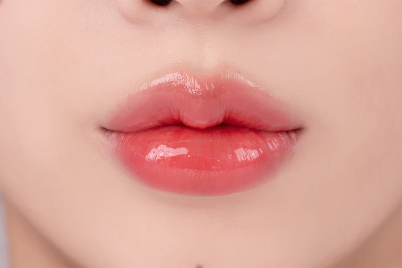rom&nd Glasting Melting Balm hydraterende en stralende lippenbalsem