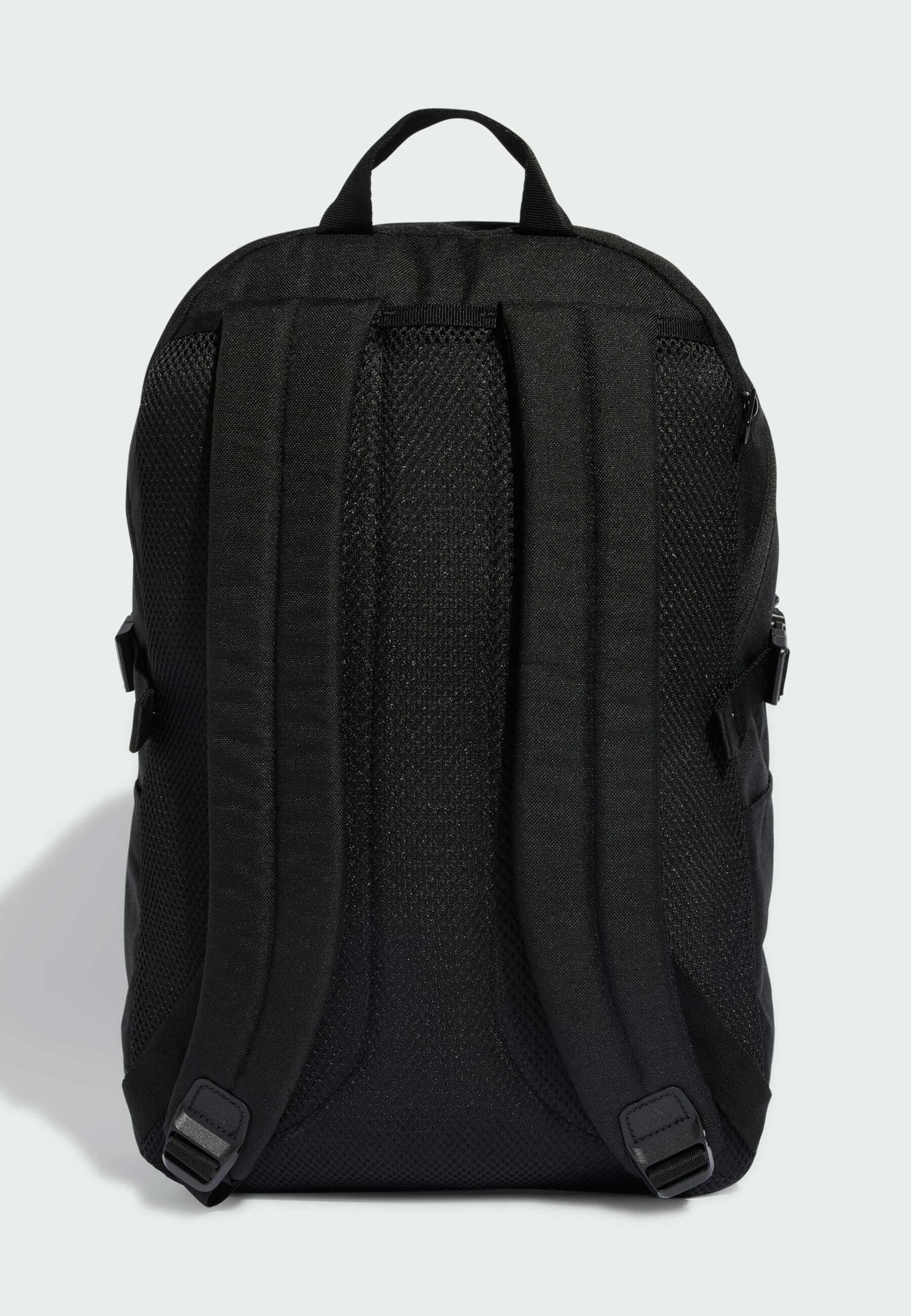 adidas Performance POWER - Rugzak - zwart wit