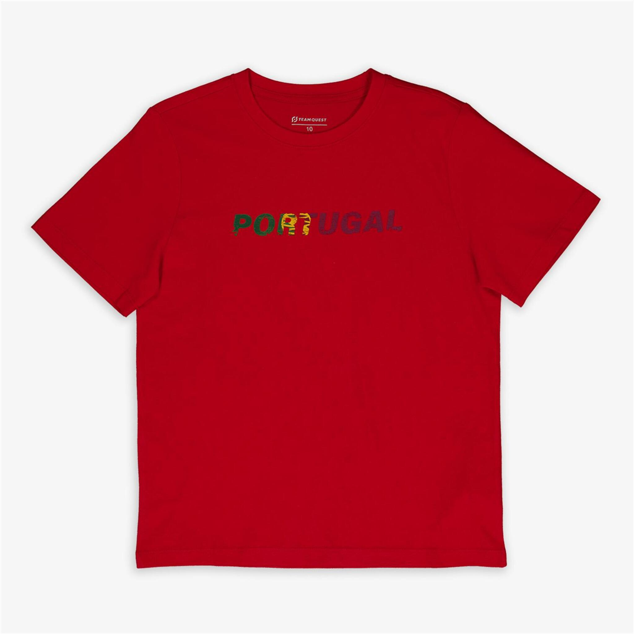  Tricou Portugalia Euro24