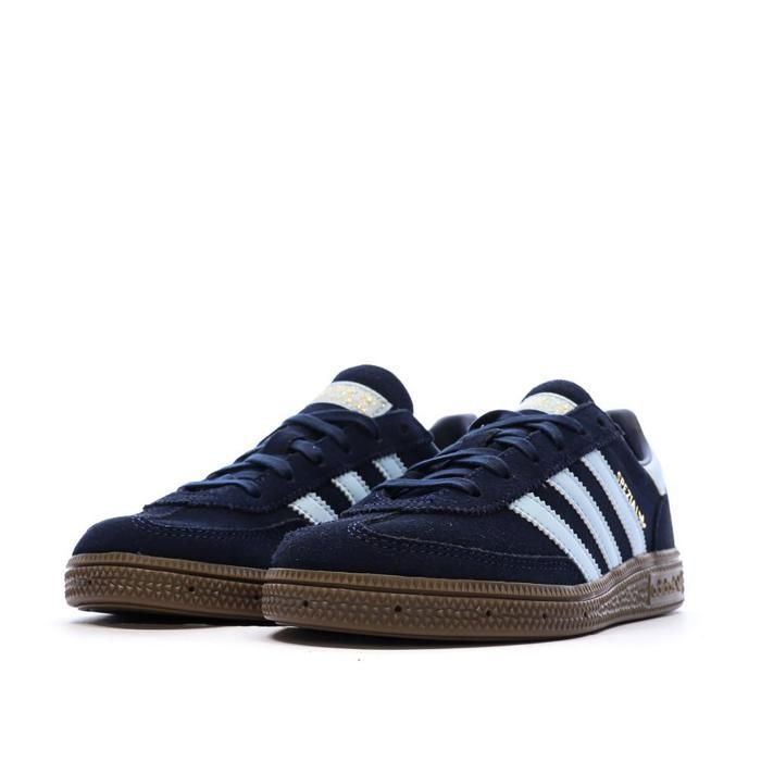 Zapatillas deportivas - ADIDAS - Spezial - Azul marino - Unisex para niños - Suela de goma