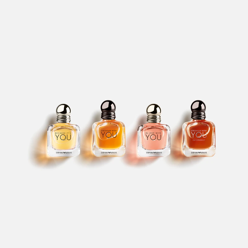 Armani Emporio Because It's You Eau de Parfum para Mulheres