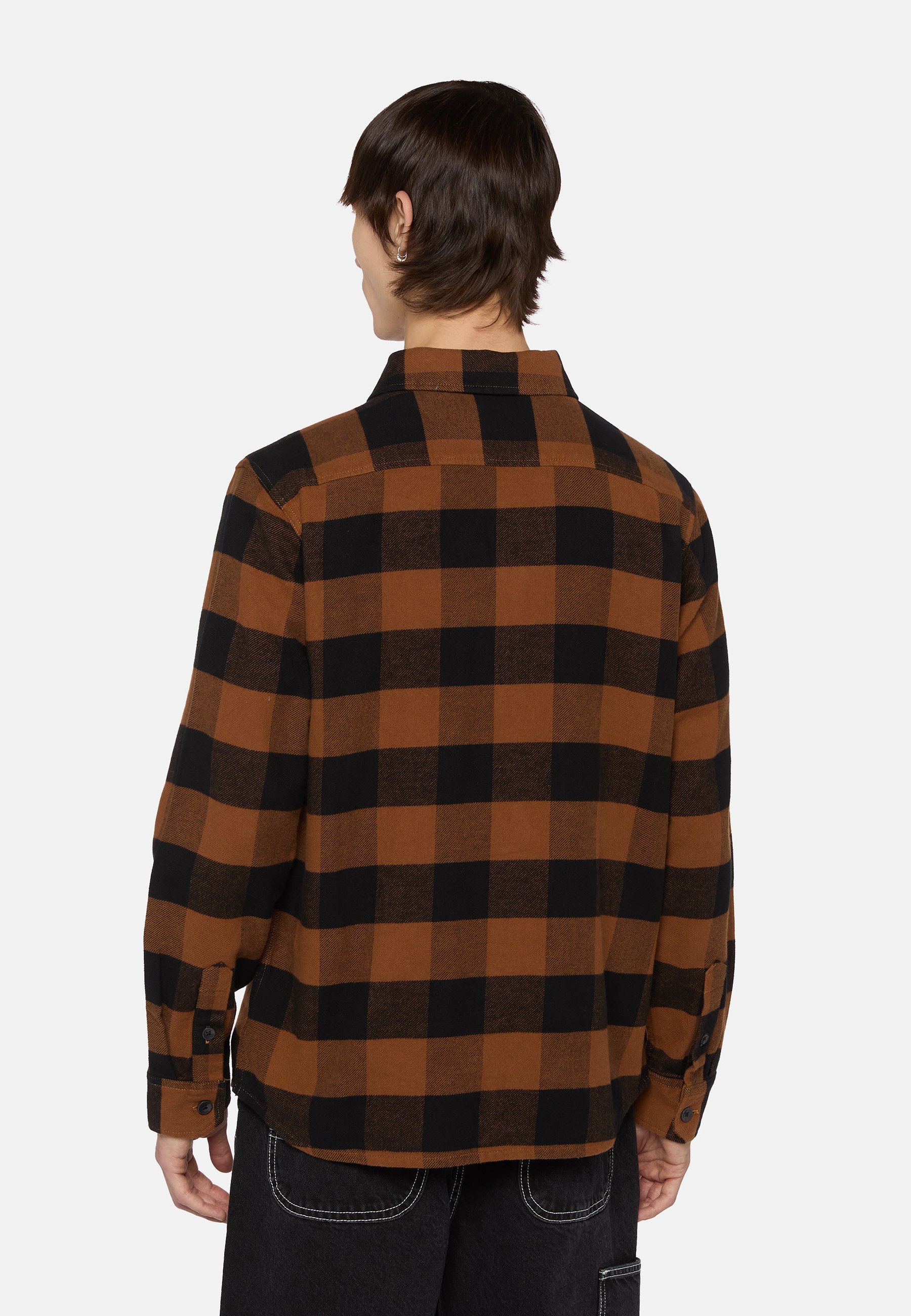 Dickies SACRAMENTO - Chemise - couleur caramel