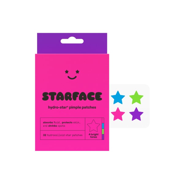 Starface Party Pack Spot-klistremerker