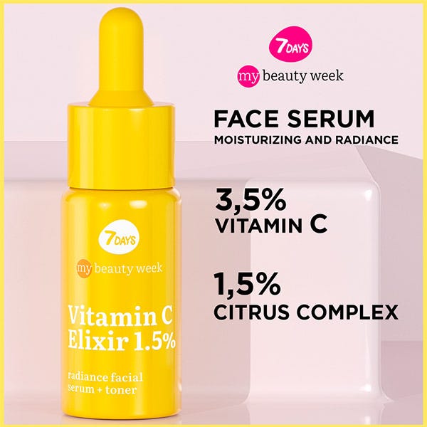 Ελιξίριο Βιταμίνης C 1,5% | 20ml
