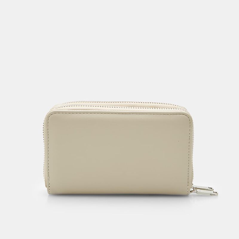 Portafoglio da donna con doppia zip