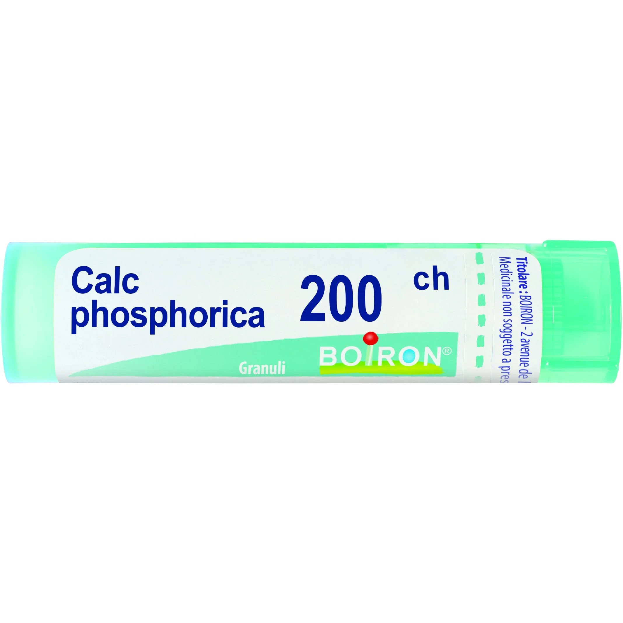 BOIRON Calcarea Phosphorica 80 Granules 200 CH