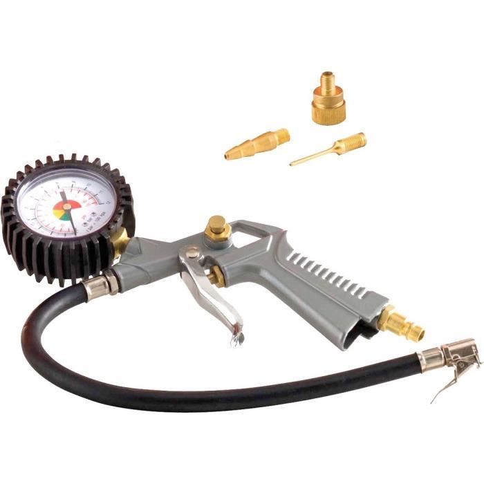 Compressor instantâneo - MECAFER - 425792 - Azul - 1,5 HP - 8 bar