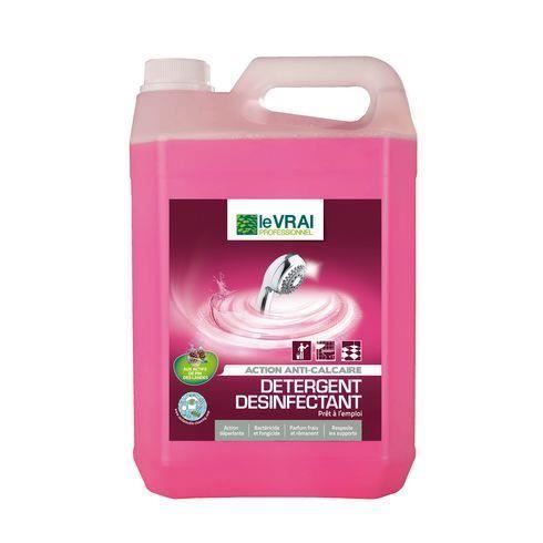 Détergent désinfectant surodorant - 5 L