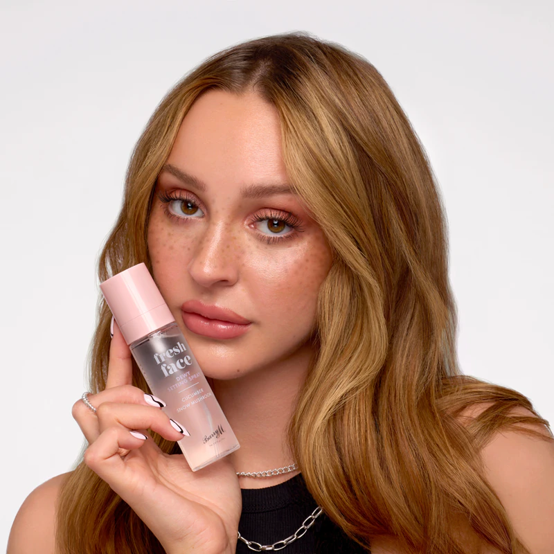 Spray fixador facial Barry M Fresh Face