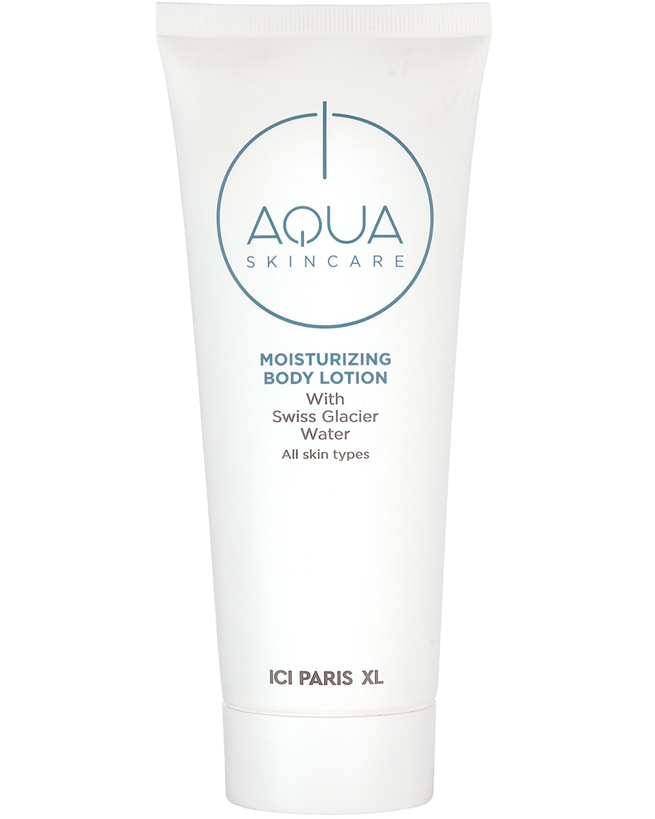 ICI PARIS XL AQUA HYDRATERENDE BODYLOTION