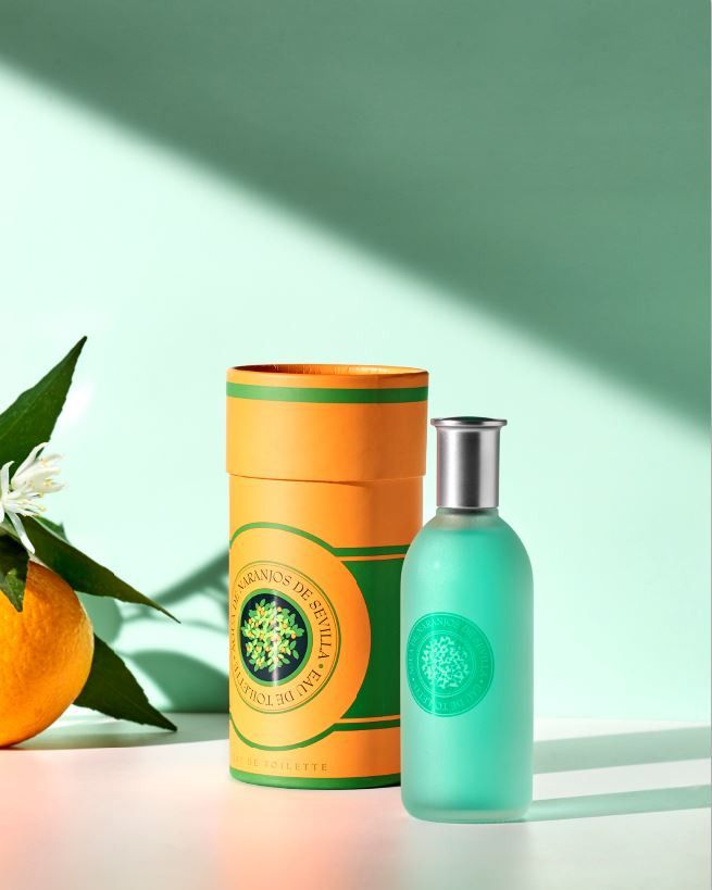 Voda cvetov pomarančevca Ženski parfumi