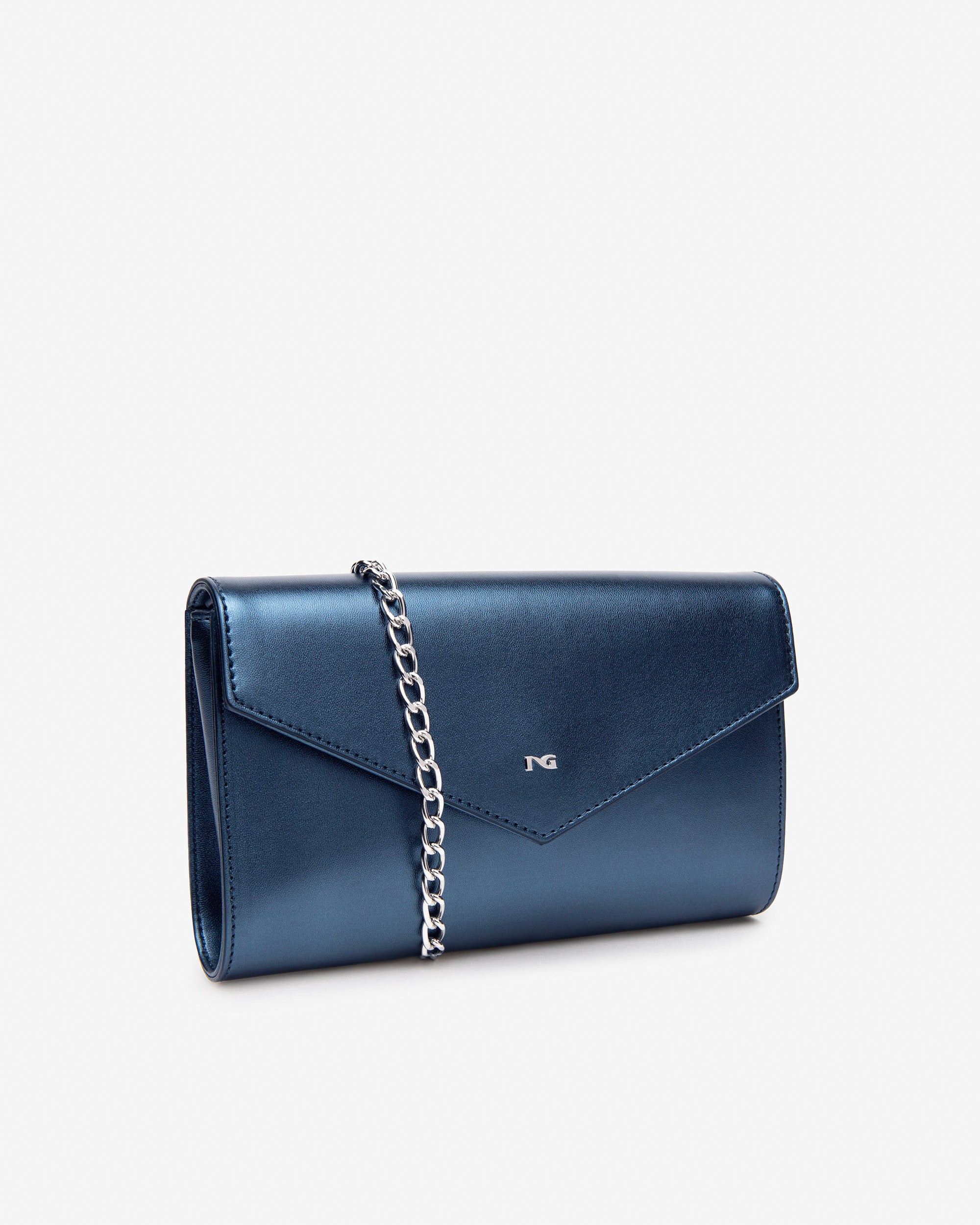  Damen-Clutch aus technischem Material