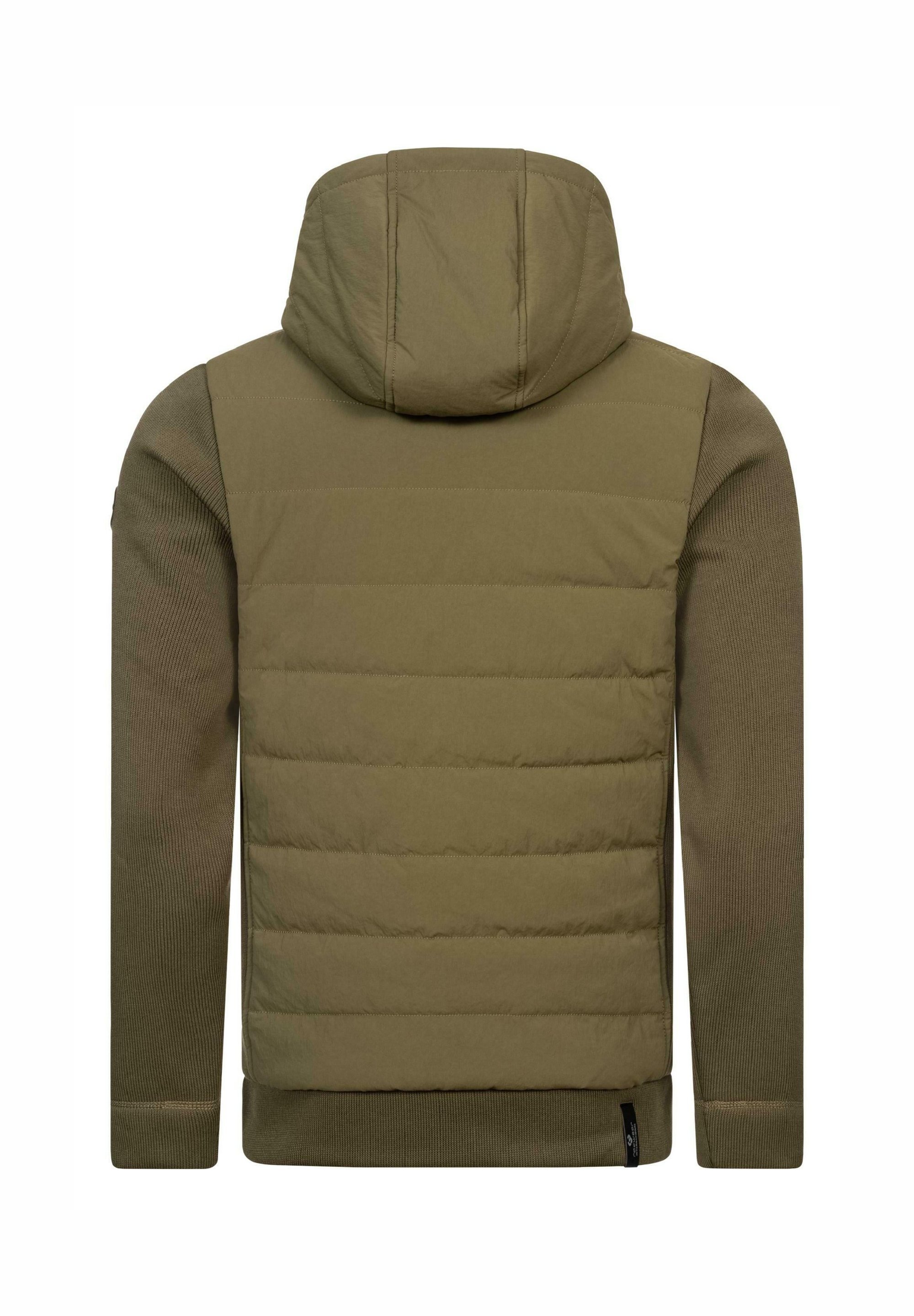 Ragwear STEPP DORYAN - Giacca da esterno - verde oliva