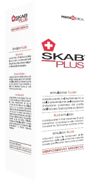 Emulze Cabinet Plus 15ml