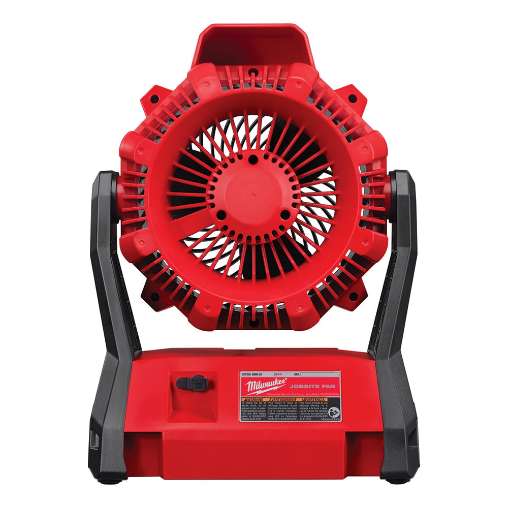 MILWAUKEE 18 V-os M18AF-0 Work ventilátorvédő