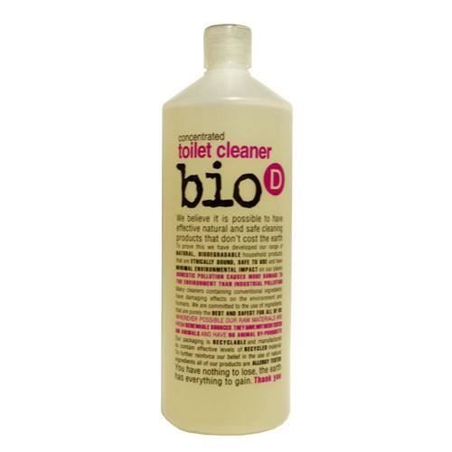 Bio-D para inodoros - 750 ml