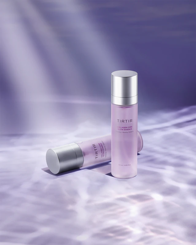 TIRTIR Collagen Core Glow Essence essência facial hidratante