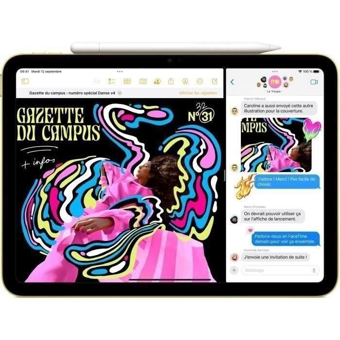 Apple - iPad (2022) - 10,9