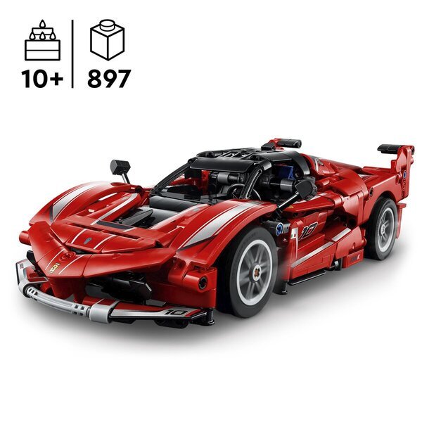 LEGO Technic 42212 Ferrari Fxx K