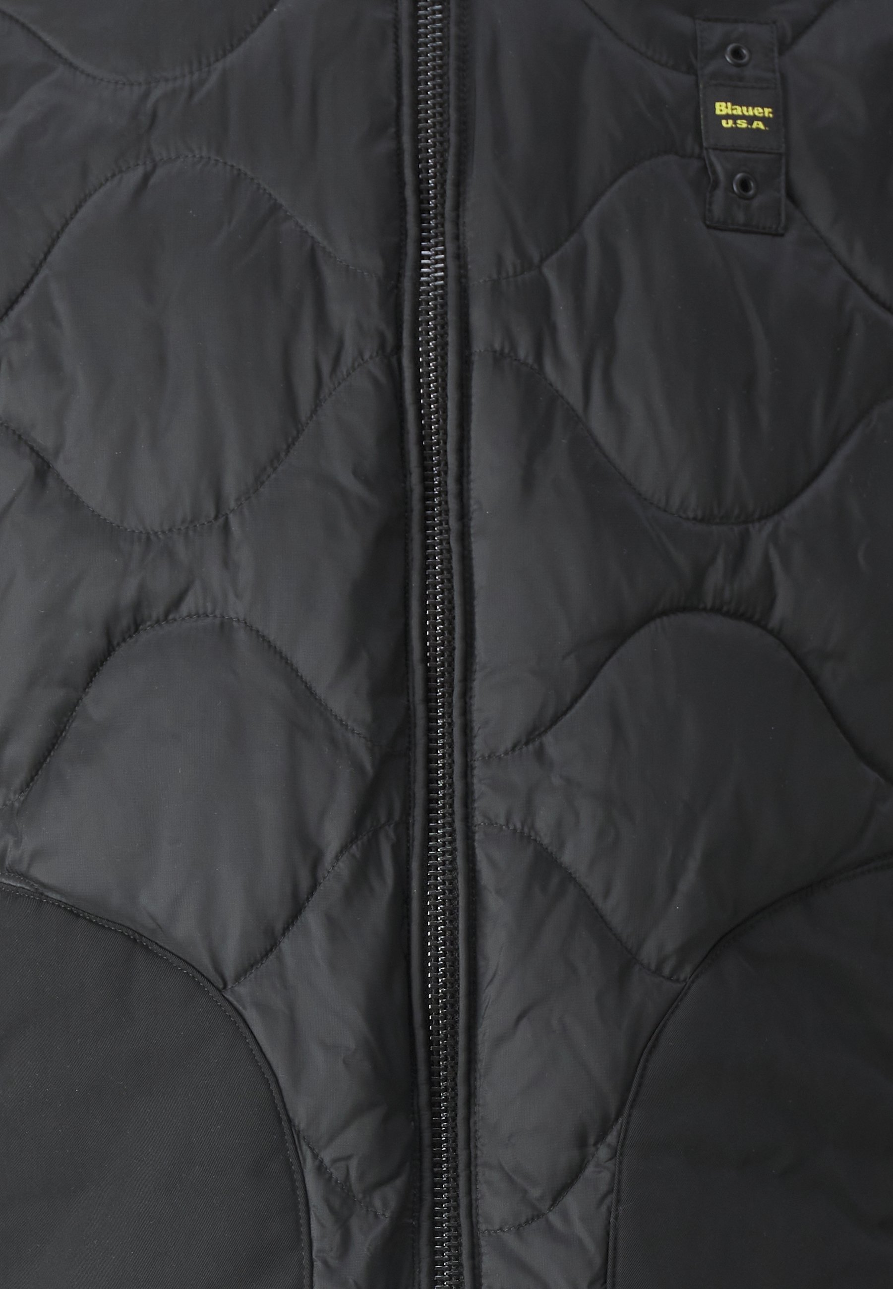 Blauer Bomber Jacket - black