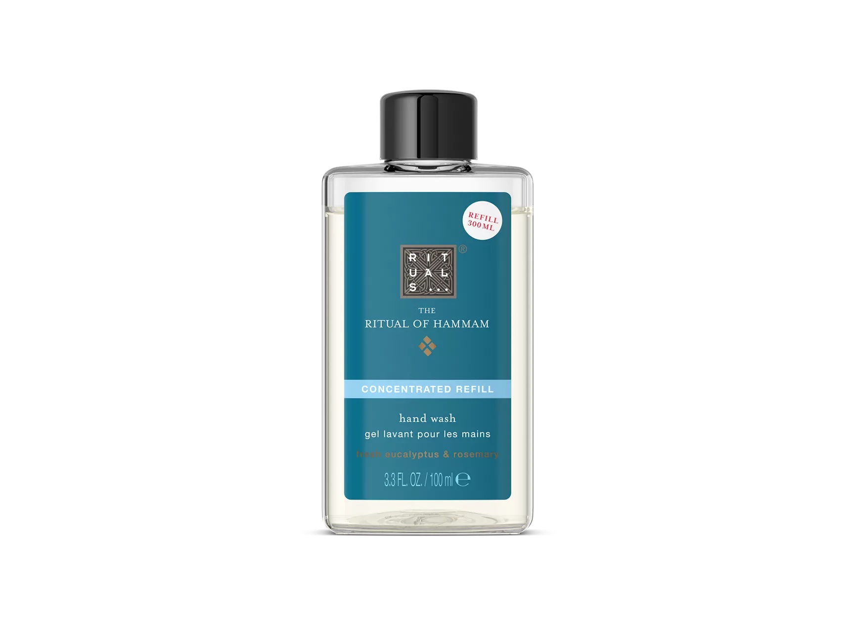 The Ritual of Hammam koncentrirani sapun za ruke, 100 ml