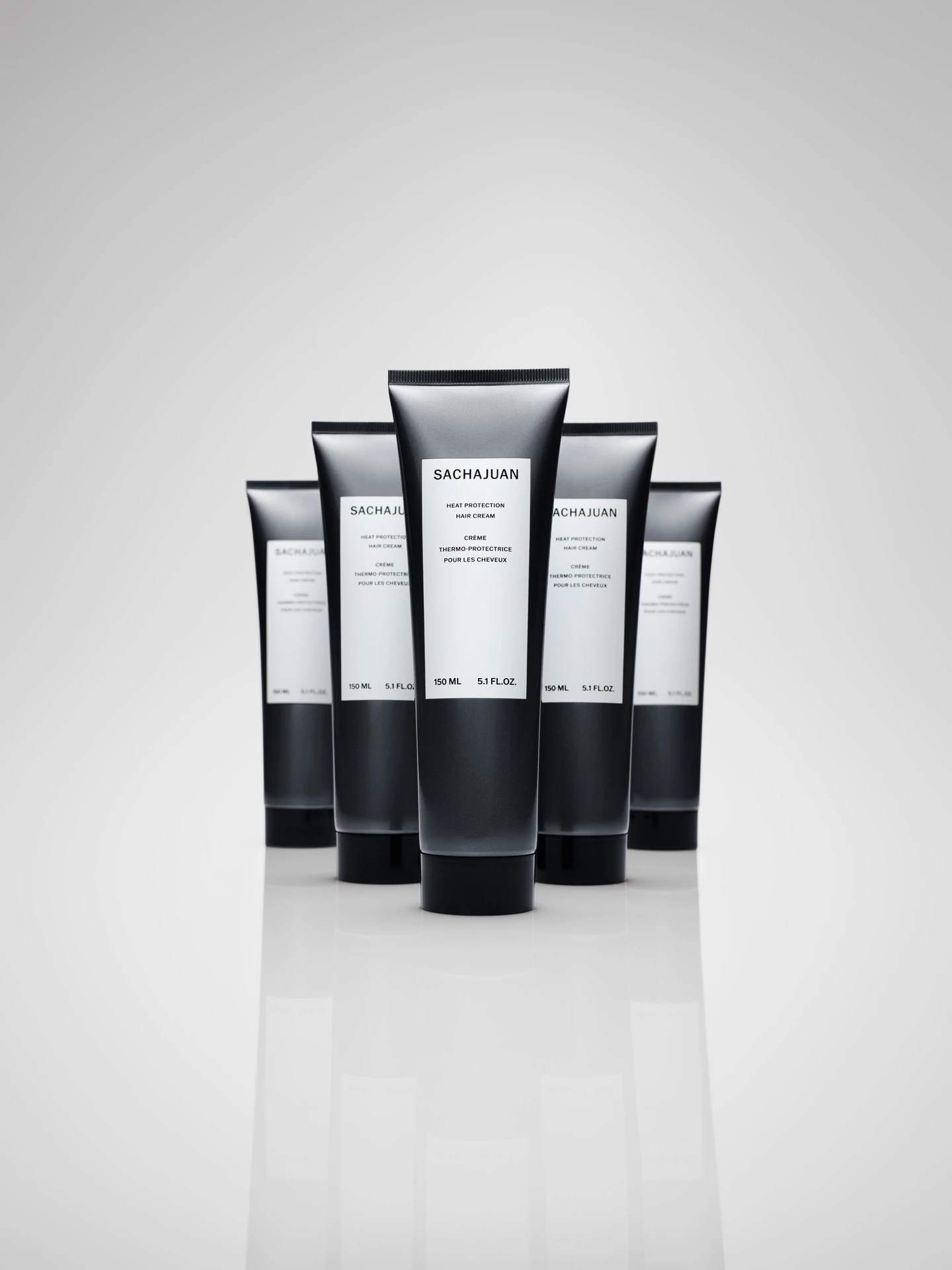 Krema za oblikovanje las pred vročino 150 ml - SACHAJUAN