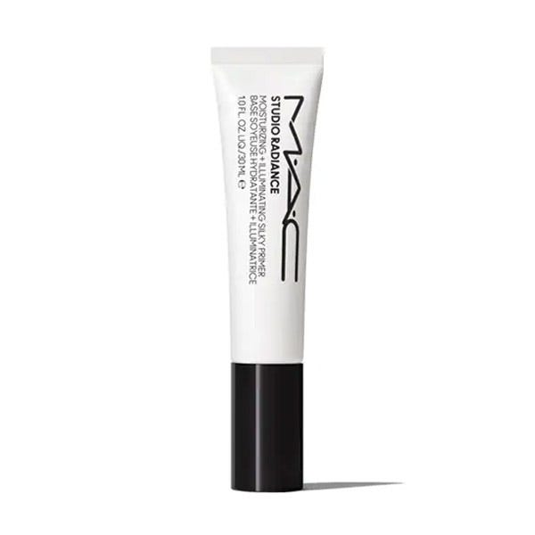 Studio Radiance Fugtgivende + Lysende Silkeagtig Primer | 30 ml