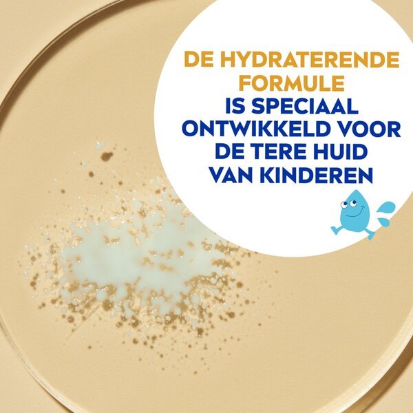 NIVEA Sun Kids Protect & Play SPF50+ Hydraterende Zonnebrand<br>200 ml