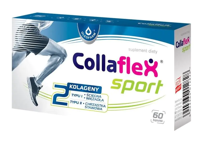 Collaflex Sport Kapsułki