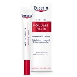 EUCERIN Eucerin Hyaluron-Filler+Volume-Lift anti-rimpel oogcrème 15 ml